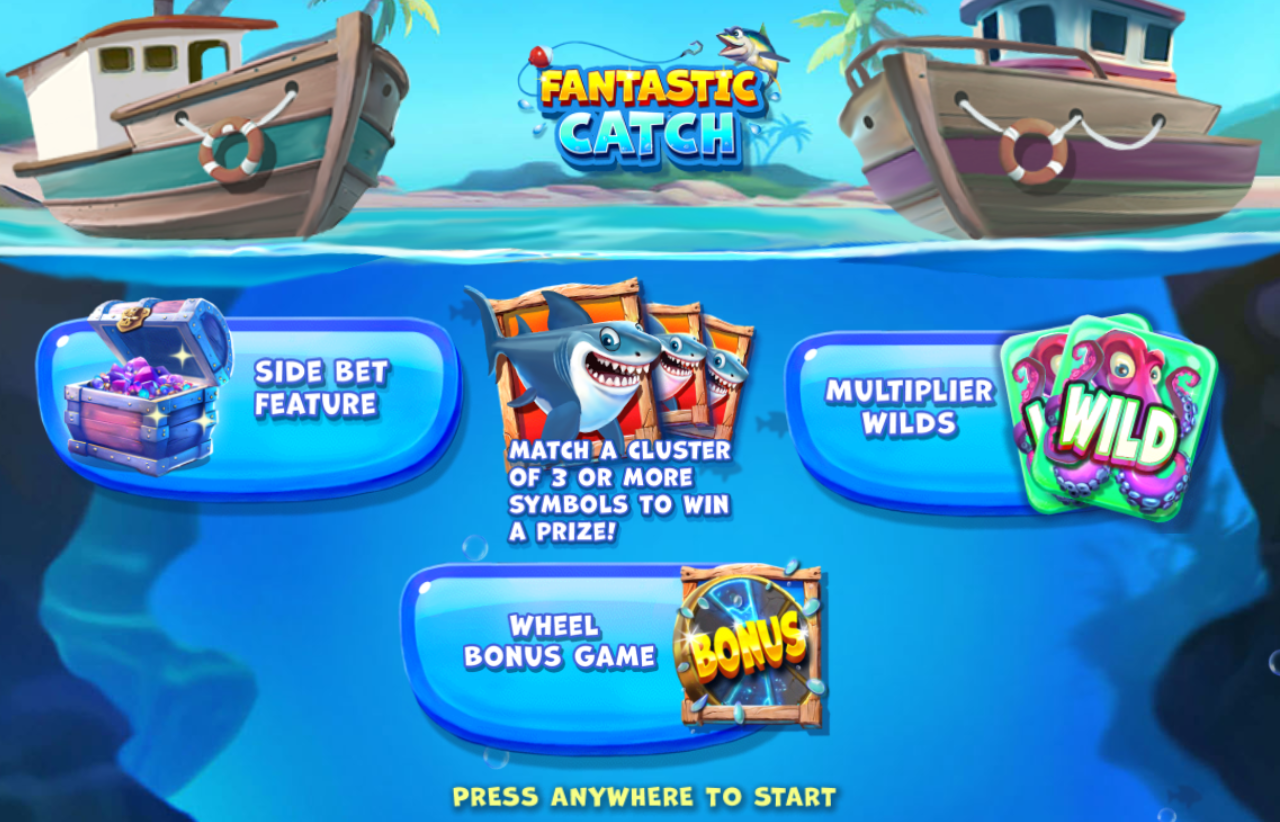 Fantastic Catch carousel image 0