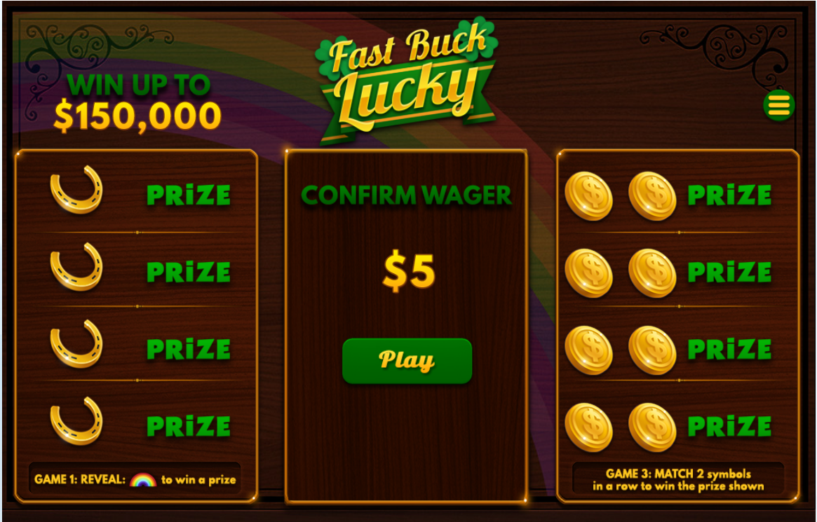 Fast Buck Lucky carousel image 0