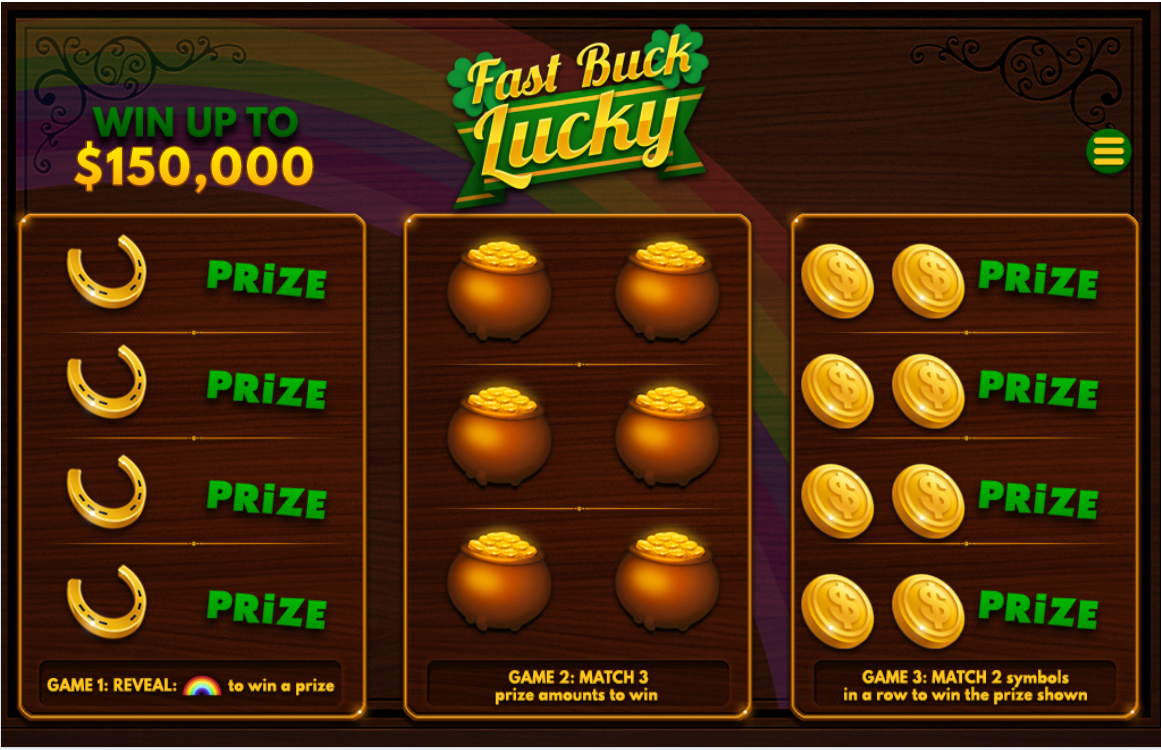 Fast Buck Lucky carousel image 1