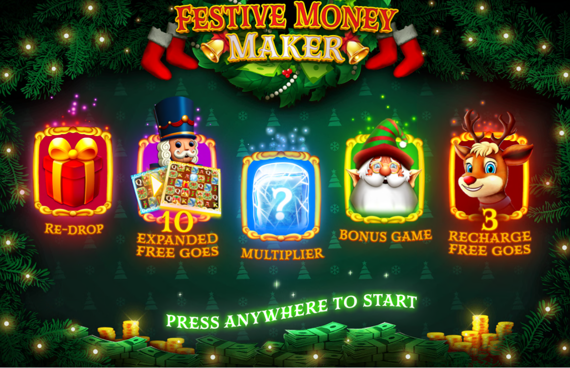 Festive Money Maker carousel image 0