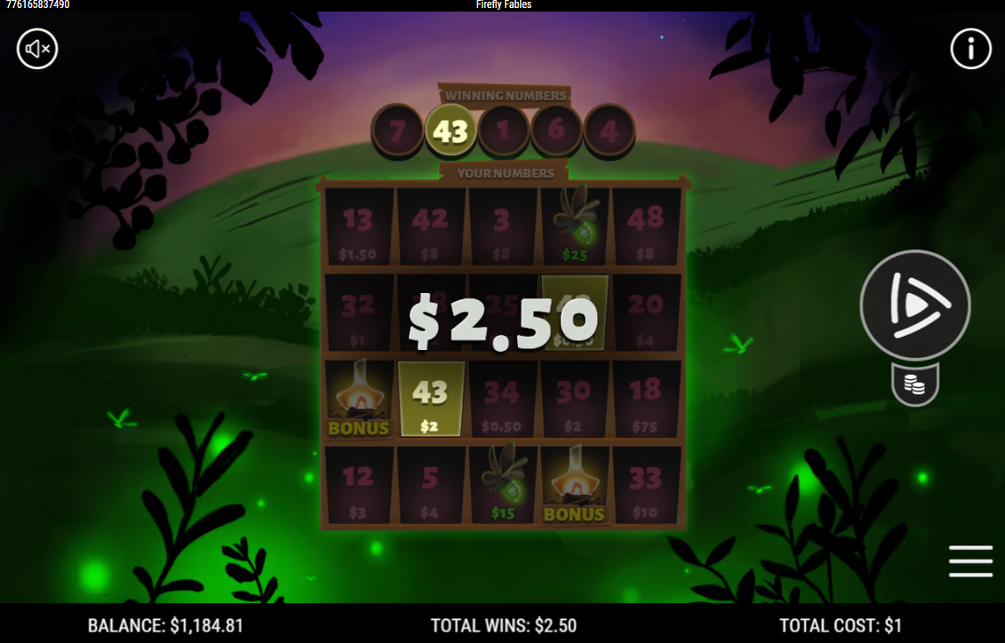 Firefly Fables carousel image 2