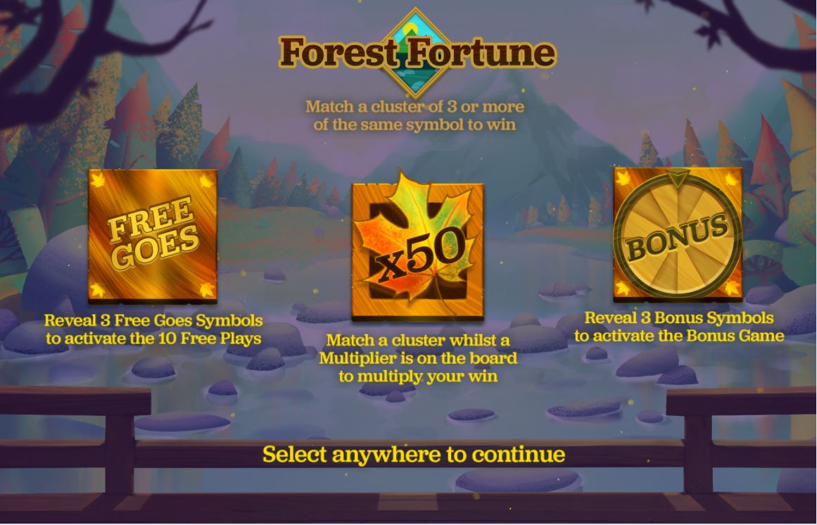 Forest Fortune carousel image 0