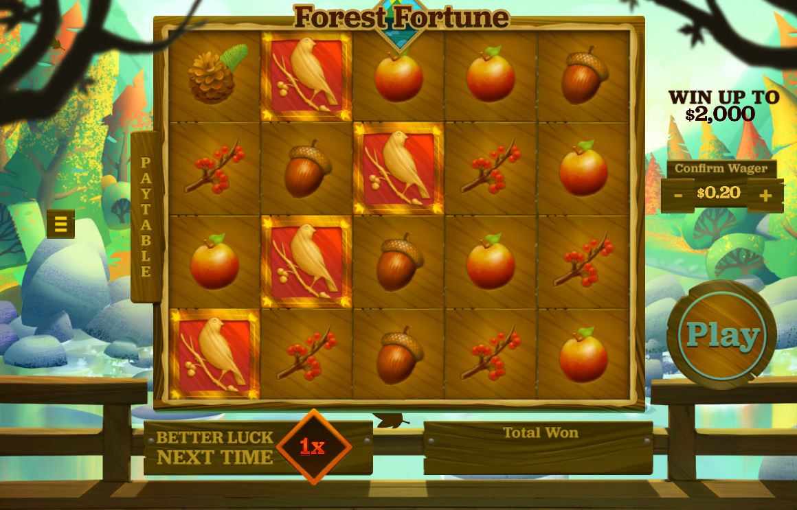 Forest Fortune carousel image 4