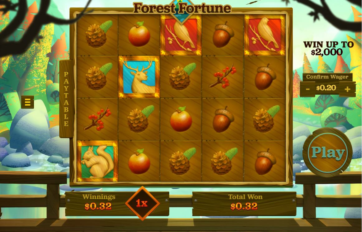 Forest Fortune carousel image 3
