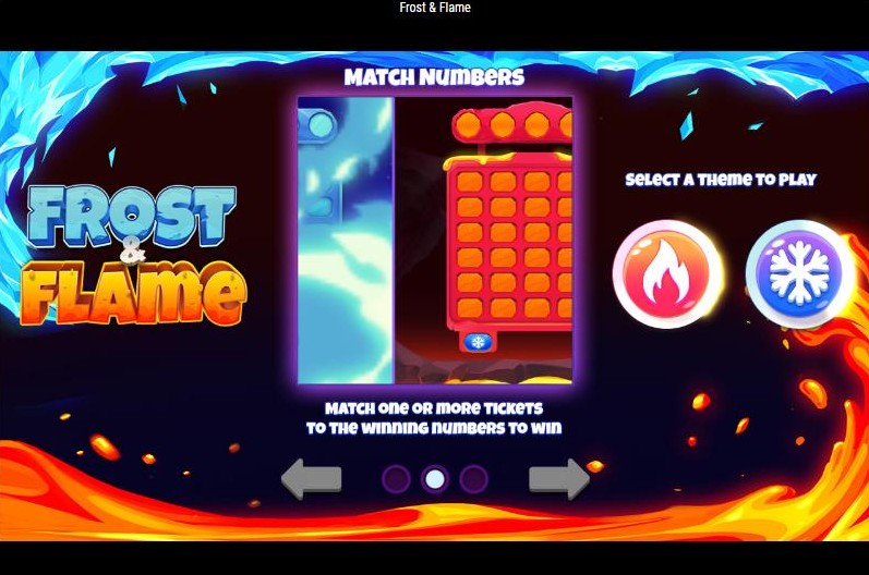 Frost & Flame carousel image 0