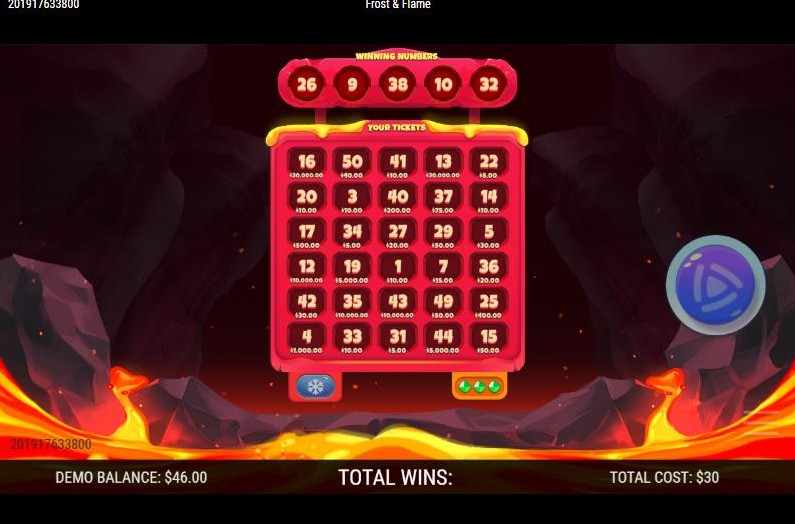 Frost & Flame carousel image 3