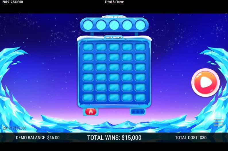 Frost & Flame carousel image 4