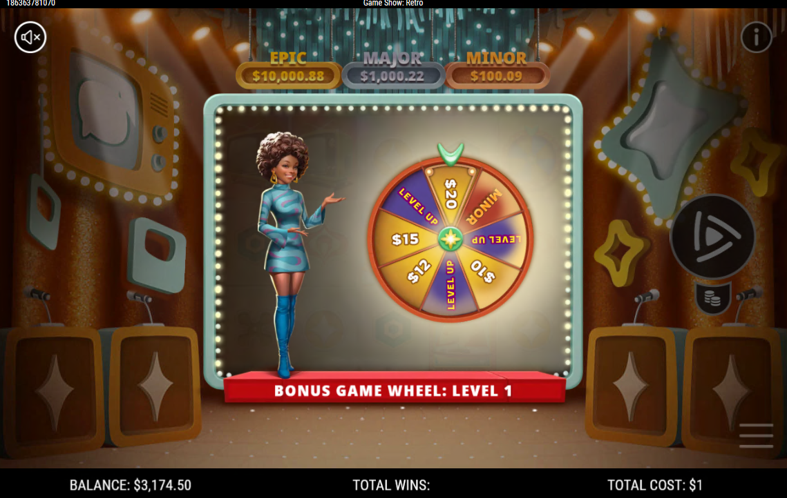 Game Show: Retro carousel image 3