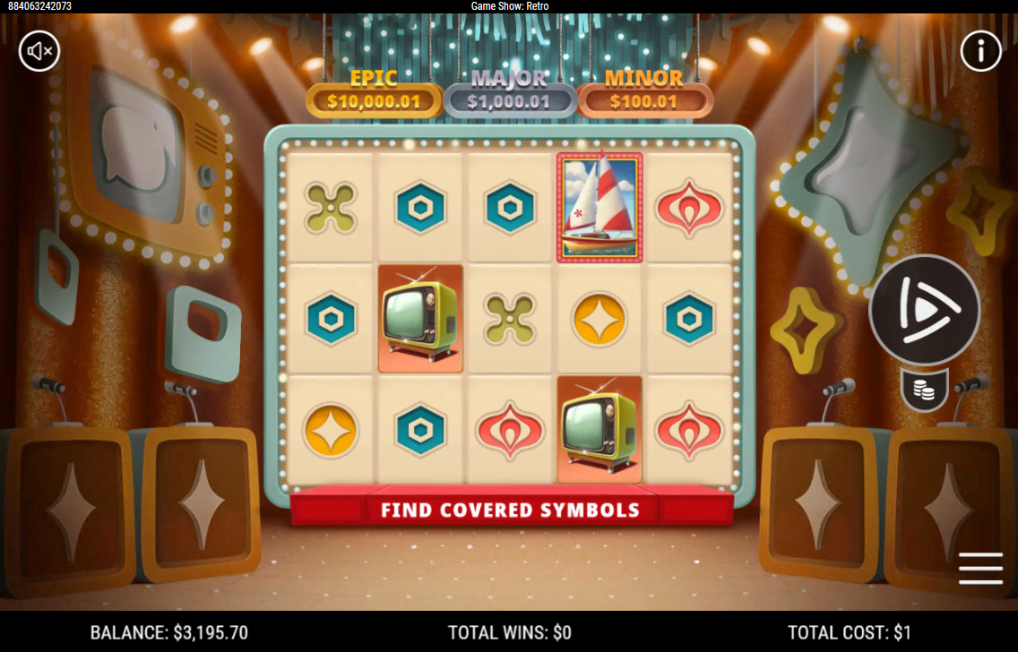 Game Show: Retro carousel image 4