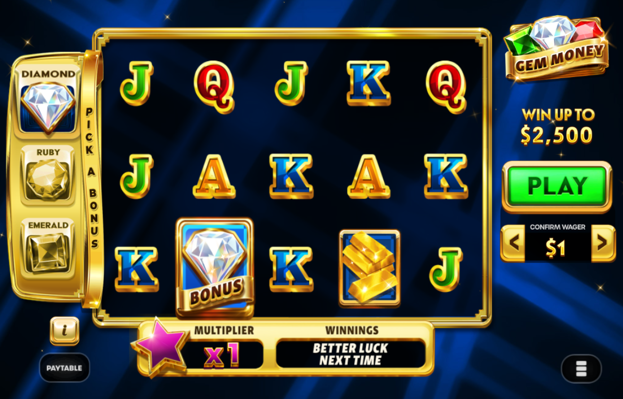 Gem Money carousel image 6