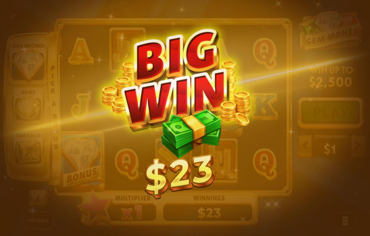 Gem Money carousel image 2