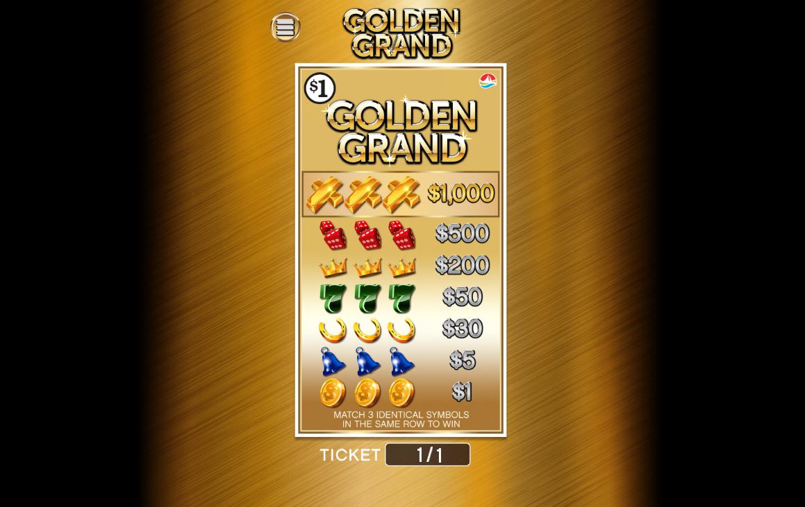 Golden Grand Breakopen carousel image 0