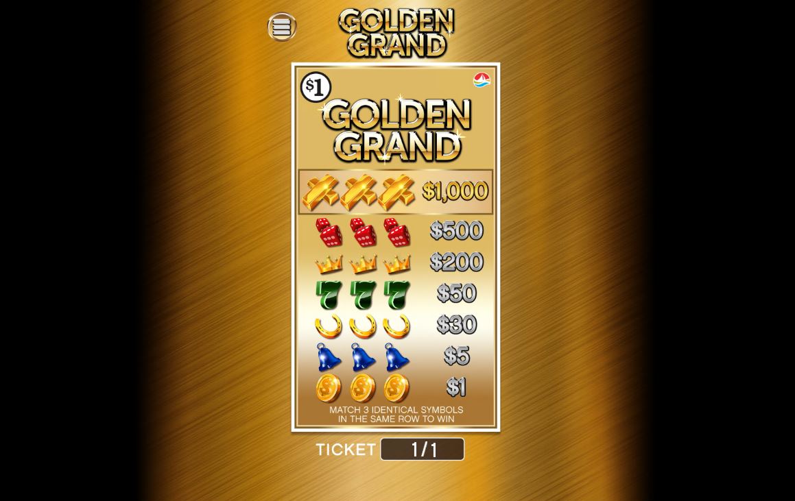 Golden Grand Breakopen carousel image 0