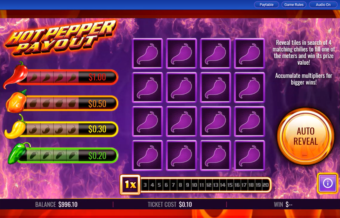 Hot Pepper Payout carousel image 3