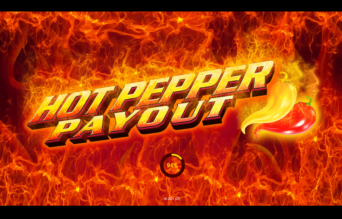 Hot Pepper Payout carousel image 0