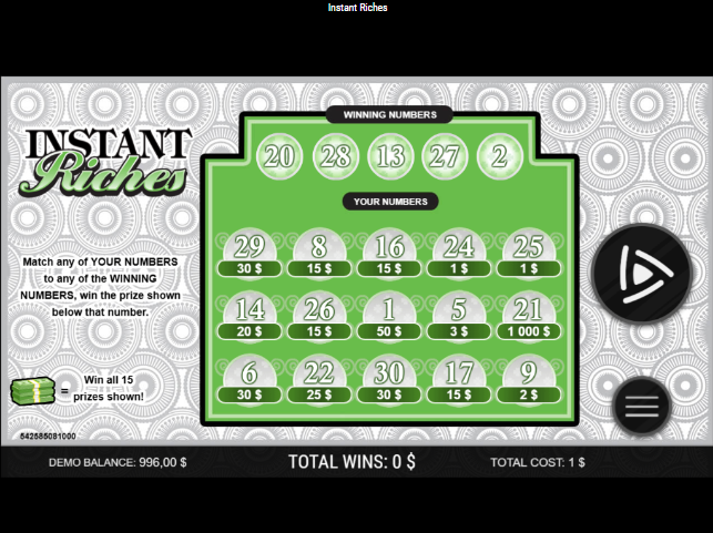 Instant Riches carousel image 2