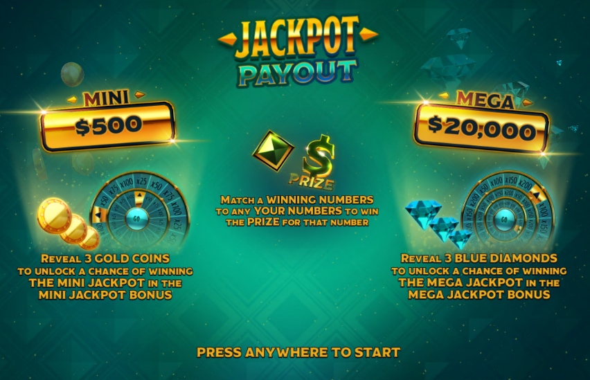 Jackpot Payout carousel image 0