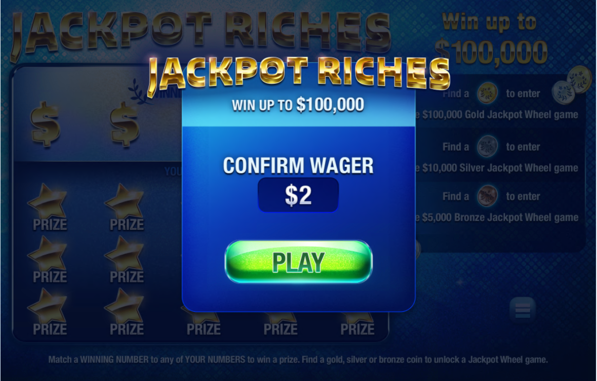 Jackpot Riches carousel image 0