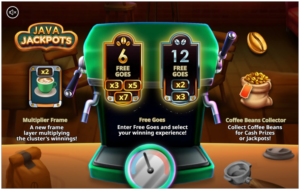 Java Jackpots carousel image 0