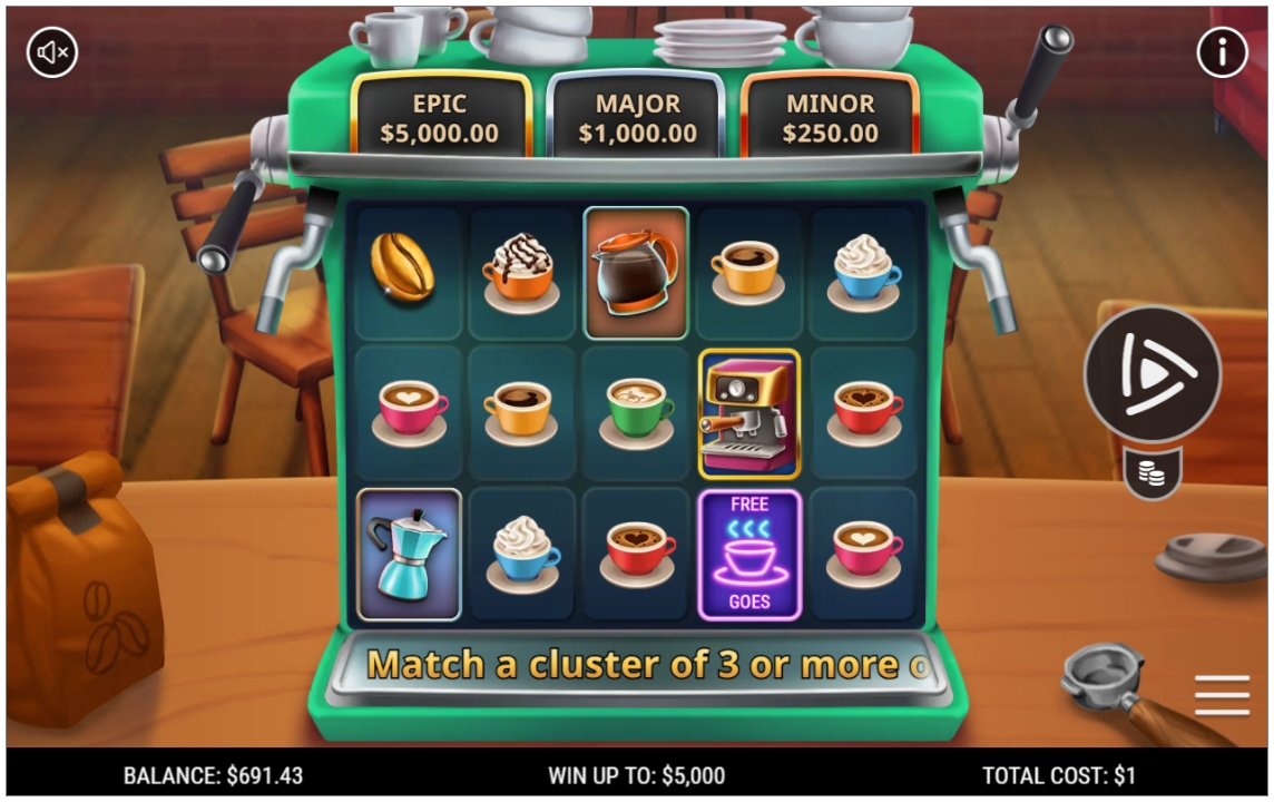 Java Jackpots carousel image 1