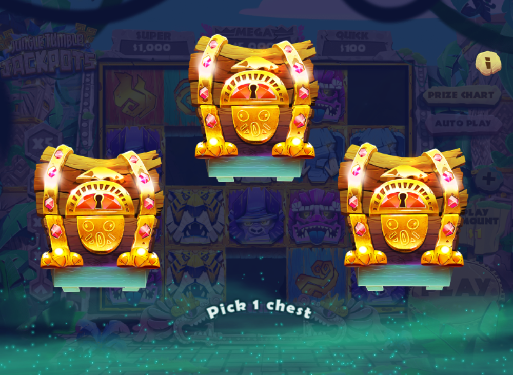 Jungle Tumble Jackpots carousel image 3