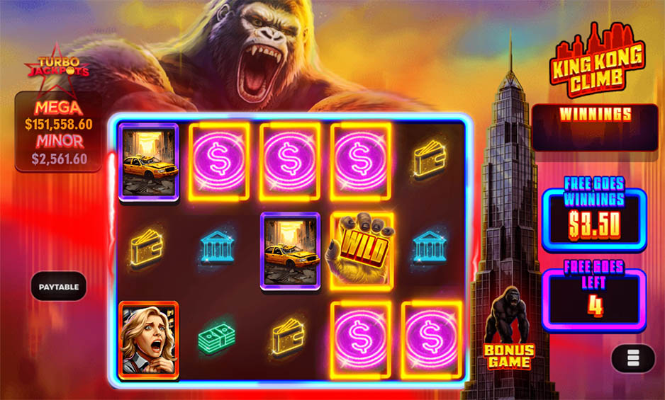 King Kong Climb carousel image 4