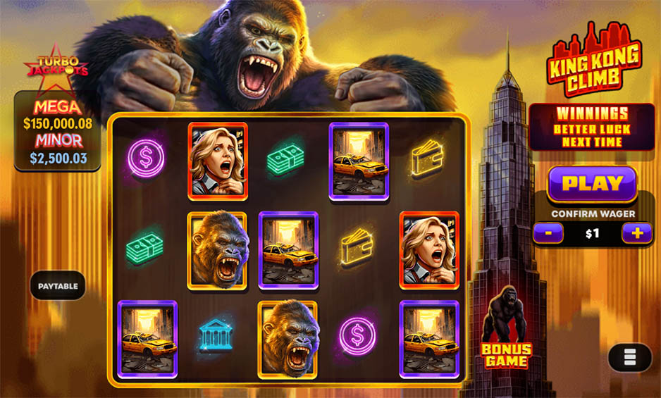 King Kong Climb carousel image 6