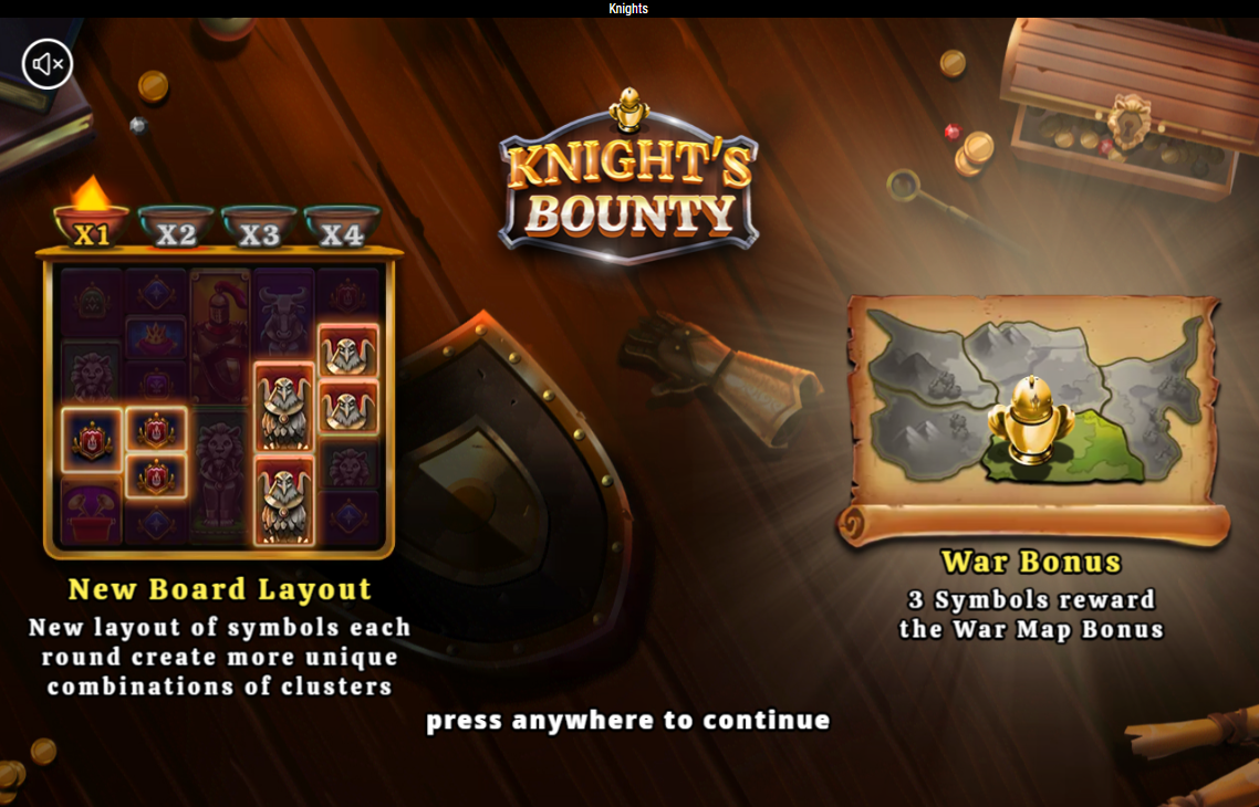 Knights Bounty carousel image 0