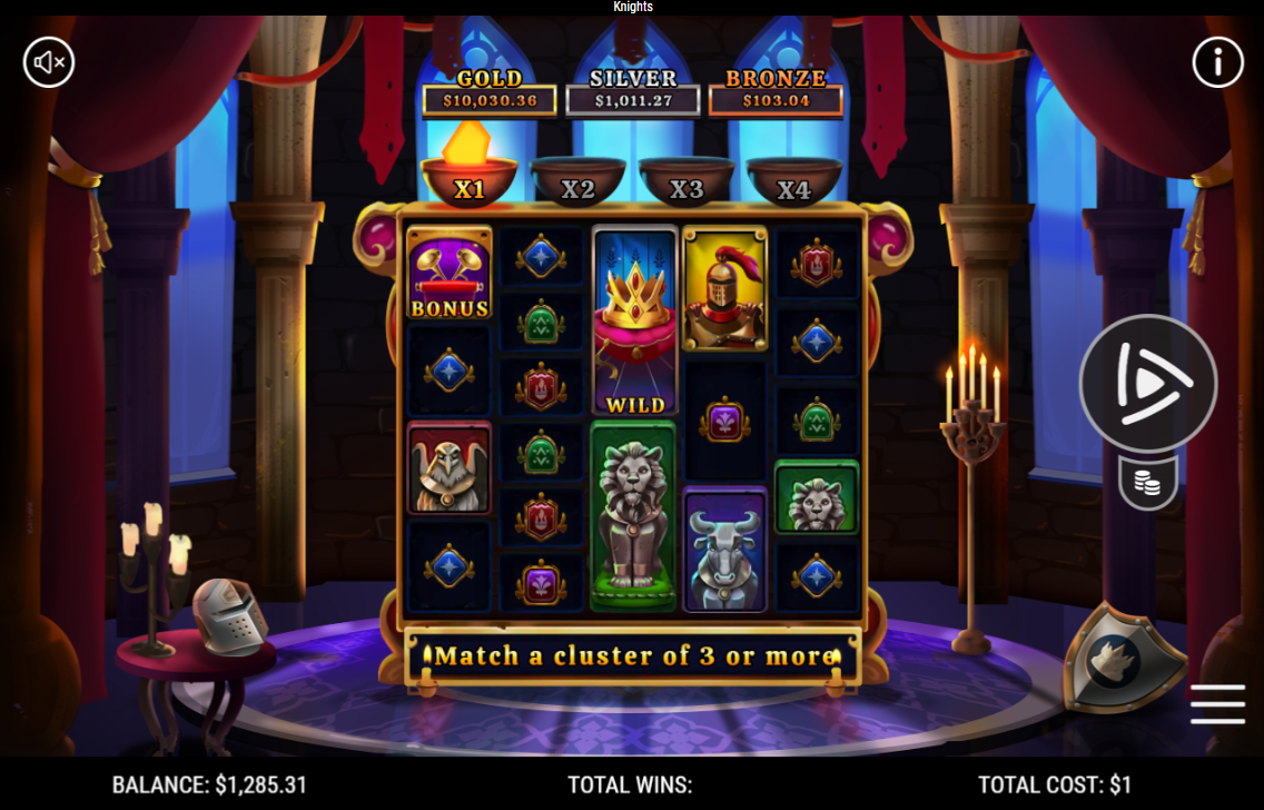 Knights Bounty carousel image 1