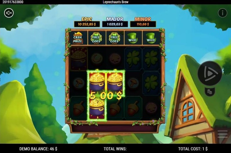 Leprechaun’s Brew carousel image 2