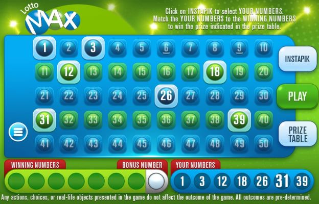 Lotto Max carousel image 1