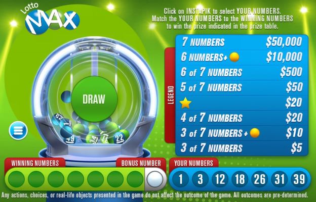 Lotto Max carousel image 2