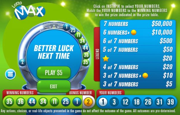 Lotto Max carousel image 4