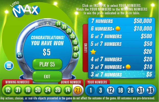 Lotto Max carousel image 3