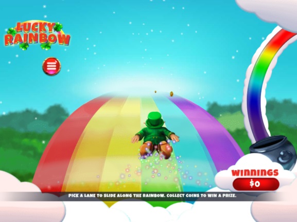 Lucky Rainbow carousel navigation 4