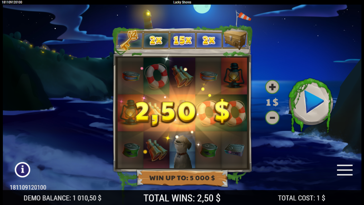 Lucky Shores carousel image 2