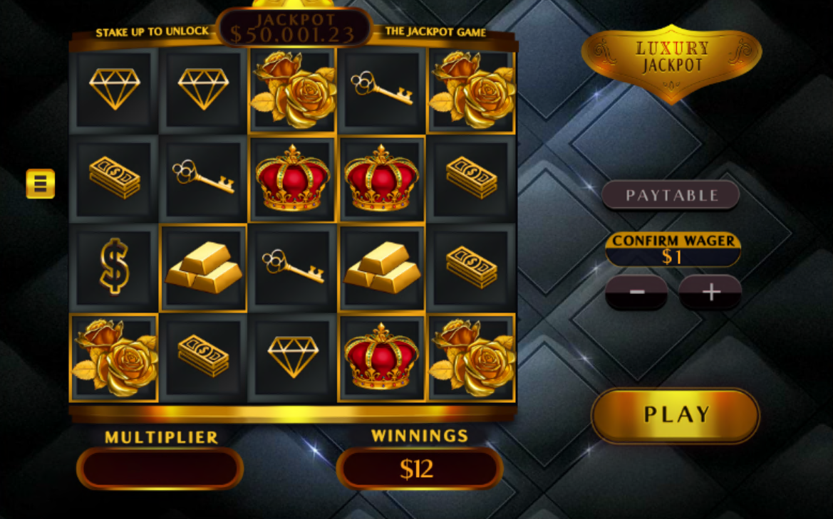 Luxury Jackpot carousel image 3