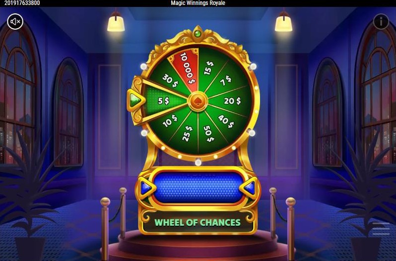 Magic Winnings Royale carousel image 4