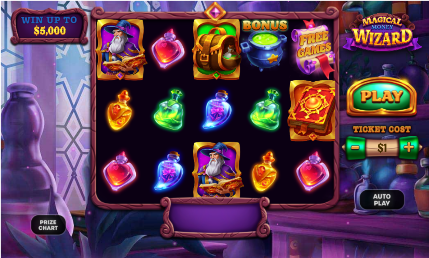 Magical Money Wizard carousel image 1