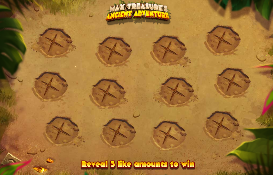 Max Treasure's Ancient Adventure carousel image 3