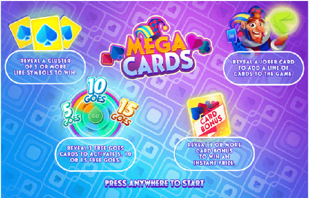 Mega Cards carousel image 0
