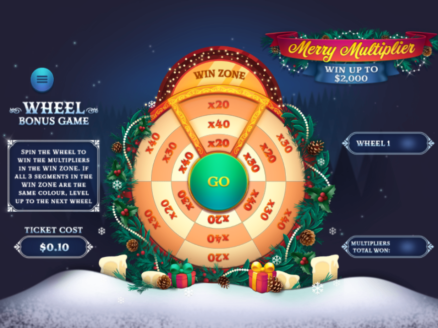 Merry Multiplier carousel image 3