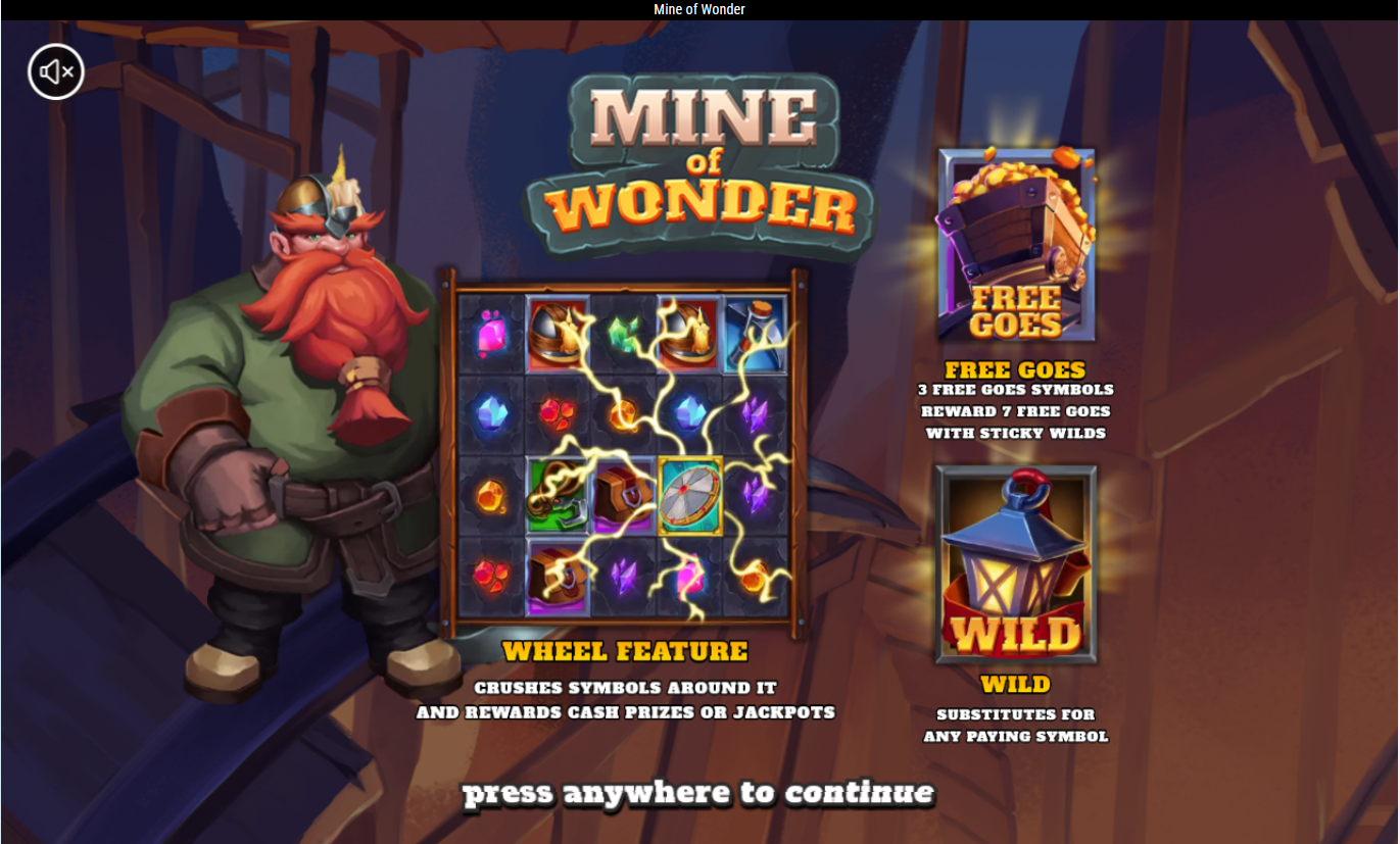 Mine of Wonder carousel image 0