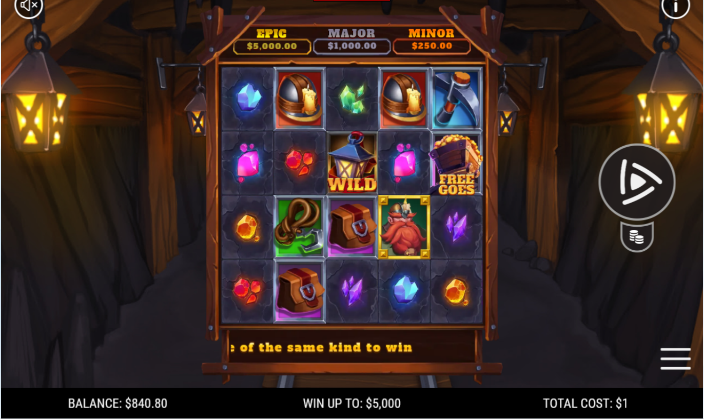 Mine of Wonder carousel image 1