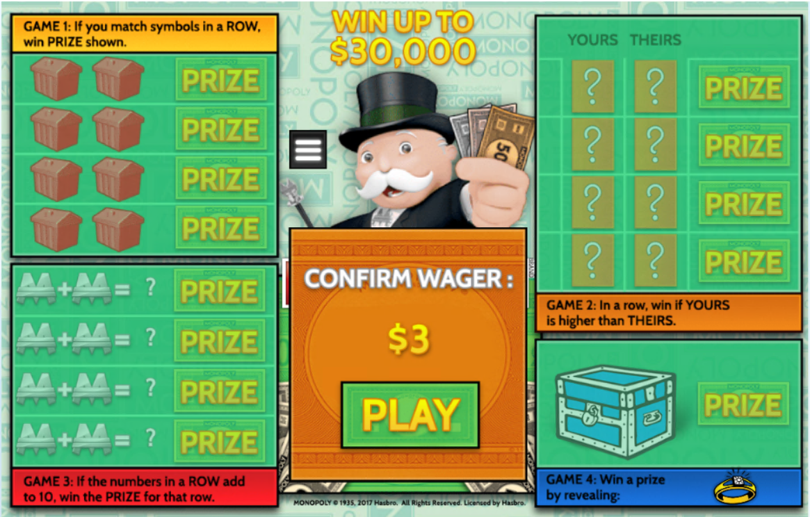 Monopoly Multiplier carousel image 0