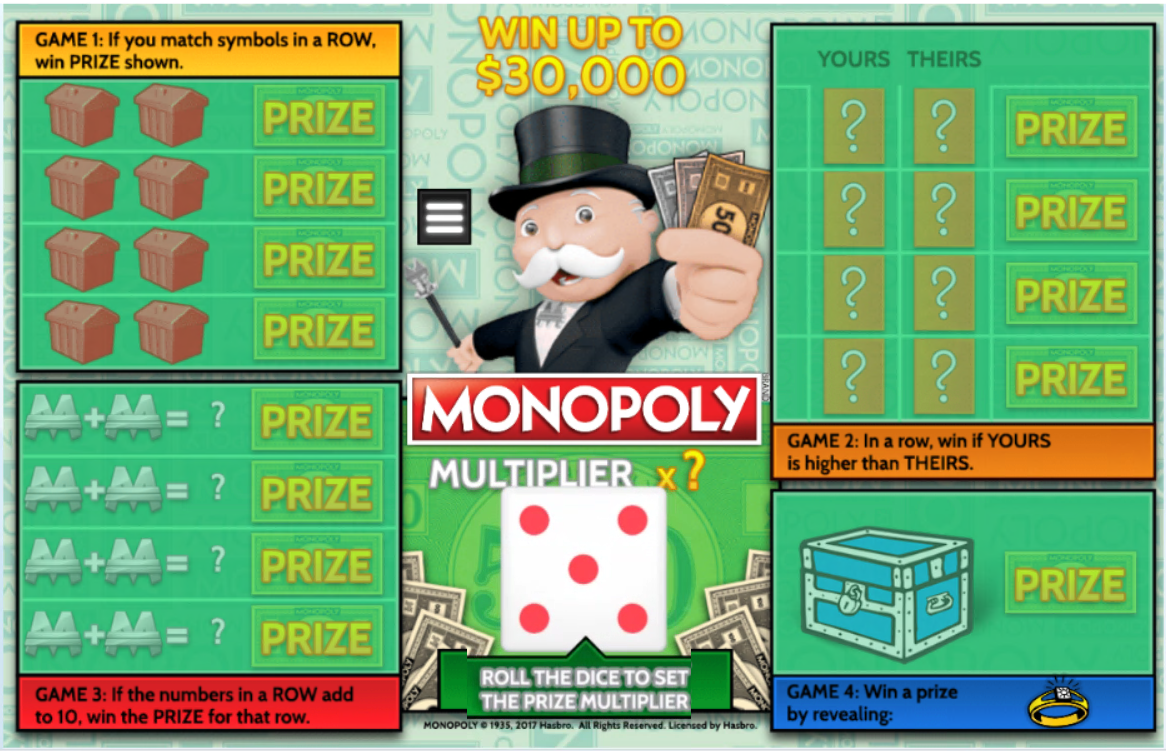 Monopoly Multiplier carousel image 1