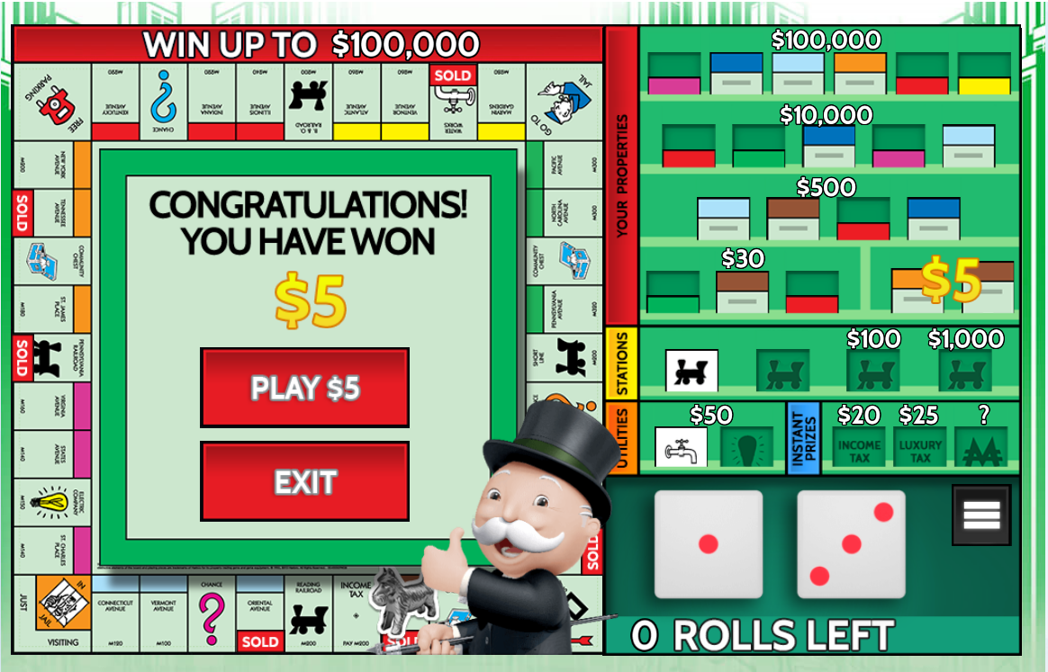 Monopoly carousel image 3