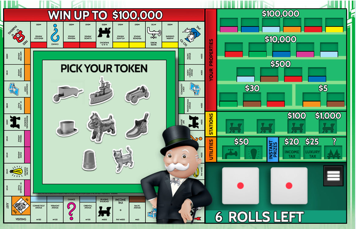 Monopoly carousel image 1