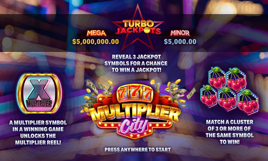 Multiplier City carousel image 0