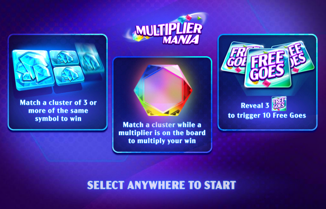 Multiplier Mania carousel image 0